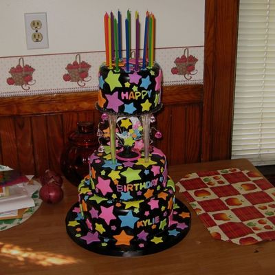 Kylie's Sweet Sixteen