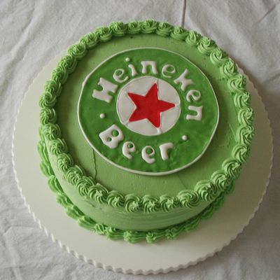 Beer Cake