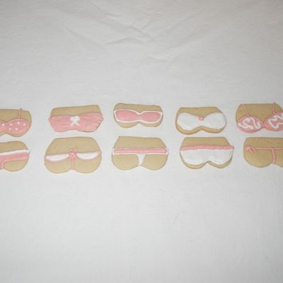 Underware Cookies