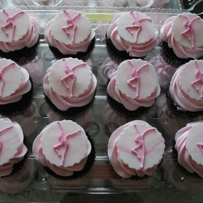 Dave Matthews Cupcakes