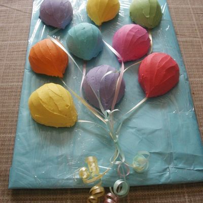 Balloon Cake