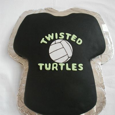 Volleyball Team Shirt