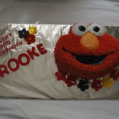 Cookie Monster And Elmo