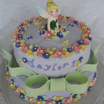 Tinkerbell Birthday