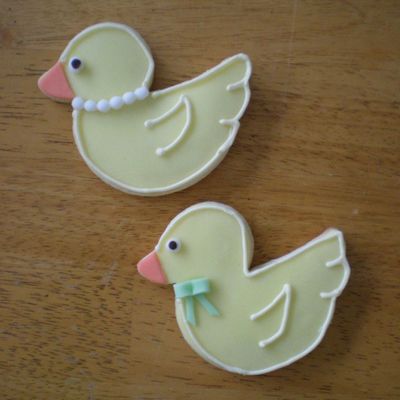 Duck Cookies