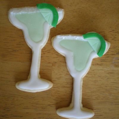 Margarita Cookies