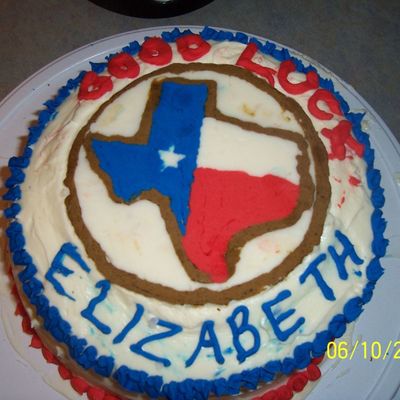Off To Texas!
