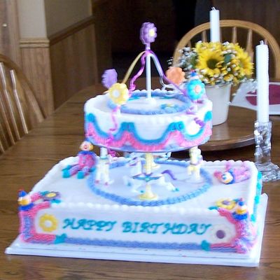 Charity's Birthday Cake