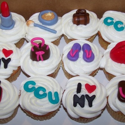 A Girls Favorite Things