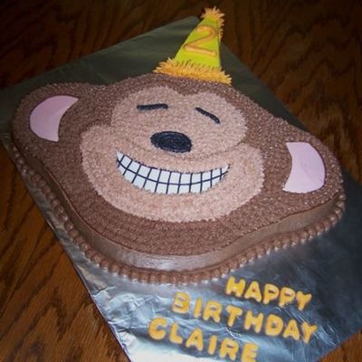 Monkey Cake