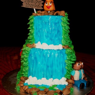 Diego Cake