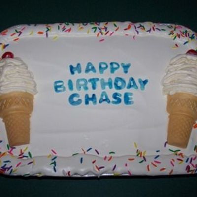 Ice Cream Cake