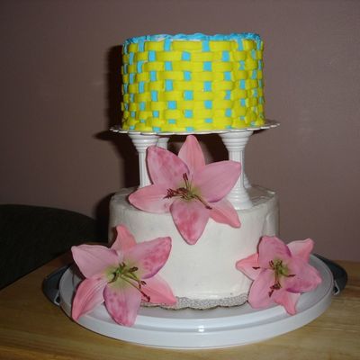 Practice Basketweave