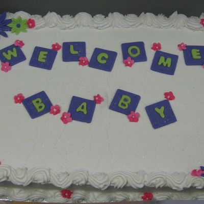 Welcome Baby