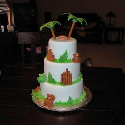 Jungle Cake