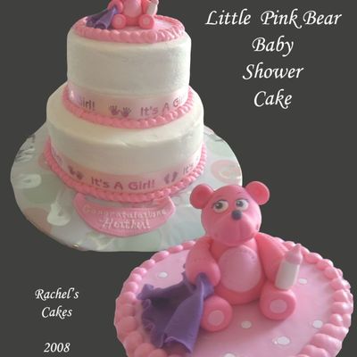 Little Pink Bear