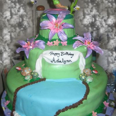Tinker Bell's Forest