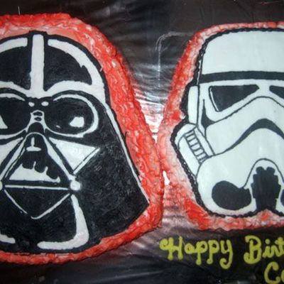 Welcome To The Dark Side