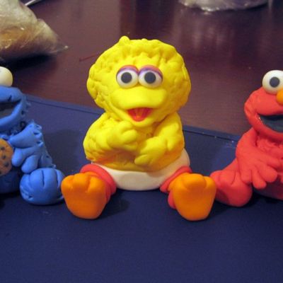 Sesame St. Babies