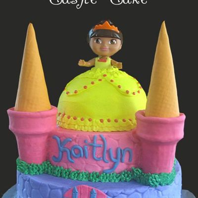 Lovely Princess Dora