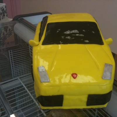 Lamborghini Gallardo