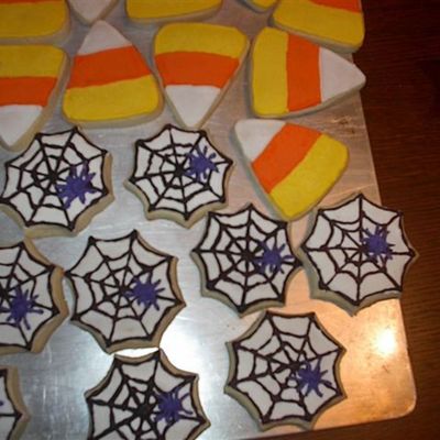 A Few Other Halloween Cookies