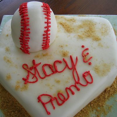 Softball Birthday