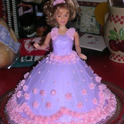 Doll Cake