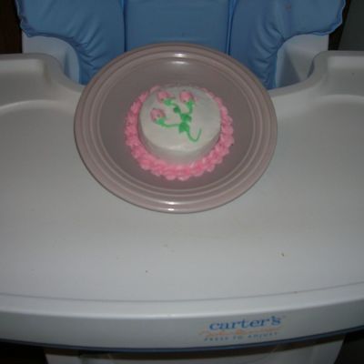 1St Birthday Smash Cake