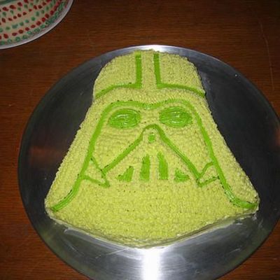 Pistachio Darth