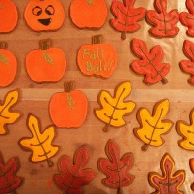 Halloween Cookies