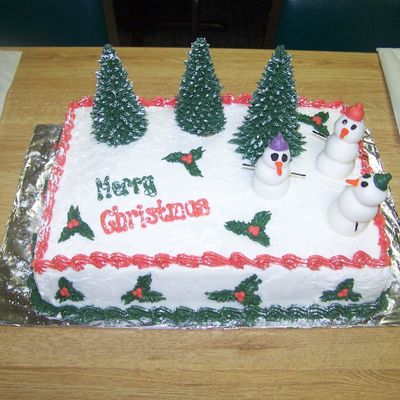 Christmas Cake