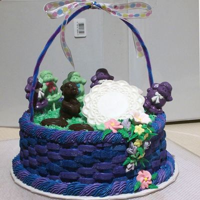 Easter Cake
