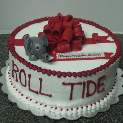 Roll Tide Roll