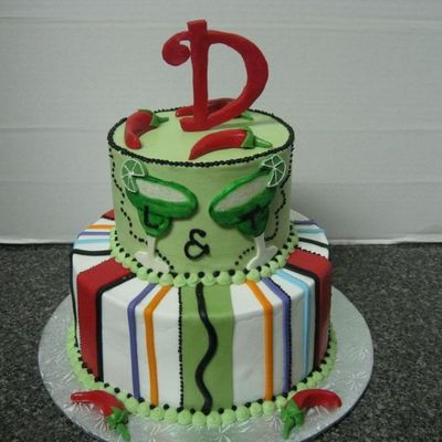 Mexican Bridal Shower