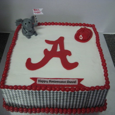 Alabama Cake