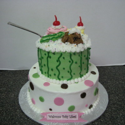 Pickles And Ice Cream