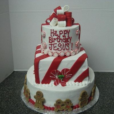 Peppermint Christmas