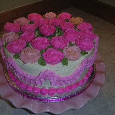 Bithday Cake-Sister-In-Law