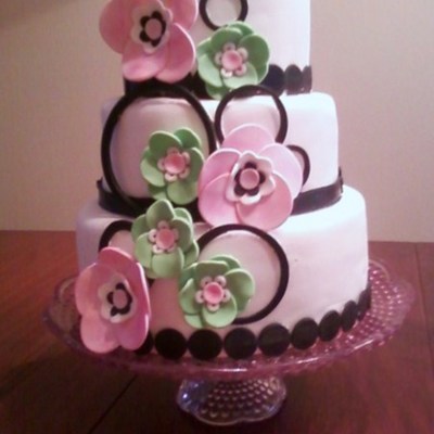 (Double) Engagement Cake