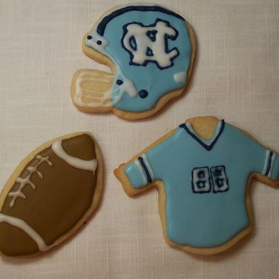 Tarheel Cookies