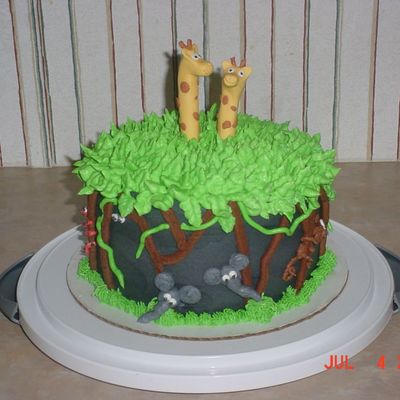 It's A Jungle Out There!!