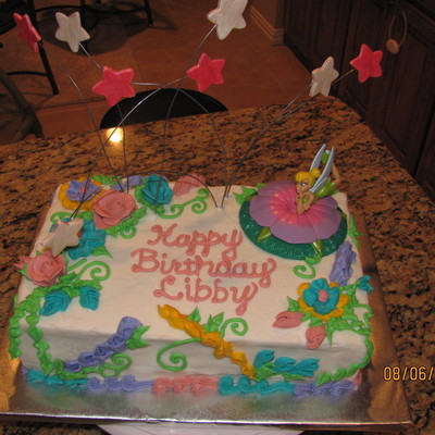 Libby's 5Th Birthday