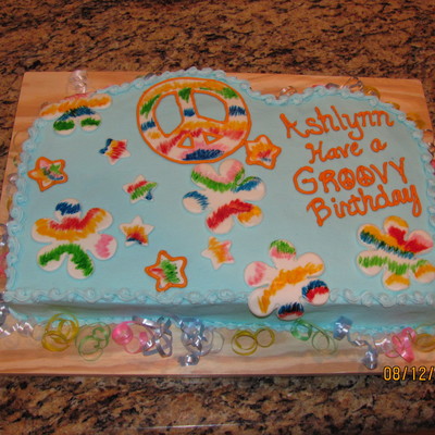 Ashlynn's Birthday Last Minute