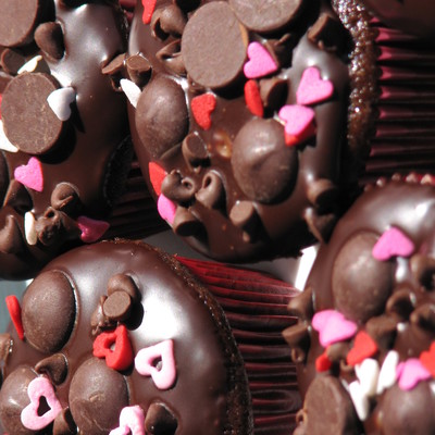 Valentines Cupcakes