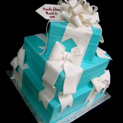 Oh Another One Of Those Tiffany Boxes!