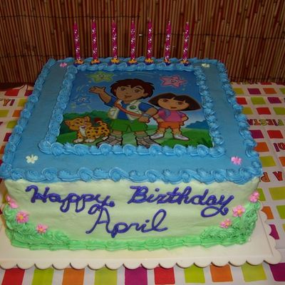 April's Cake