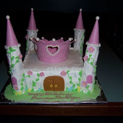 Castle Cake