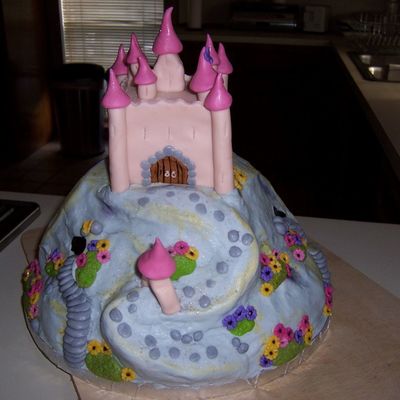Castle Cake