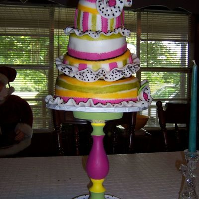 Joann's Cake